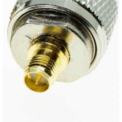 RP-SMA female to N male adapter for antenna cable and Access Point (AP)
