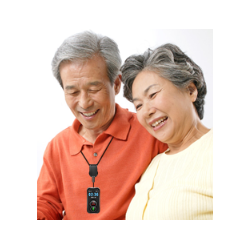 GPS tracker med SOS knap, optimeret til Smartphones