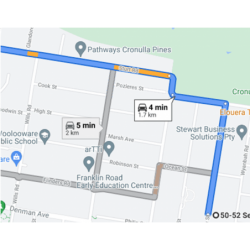 GPS tracker med SOS knap, optimeret til Smartphones