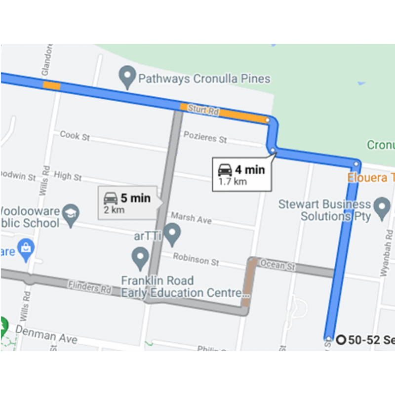 GPS tracker med SOS knap, optimeret til Smartphones