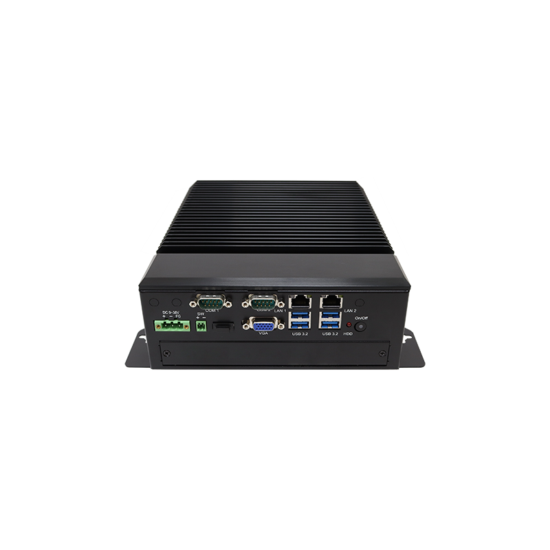 Indbygget blæserløs PC i3,i5,i7 vision, din-beslag, vægbeslag gen. 9 AVS-502