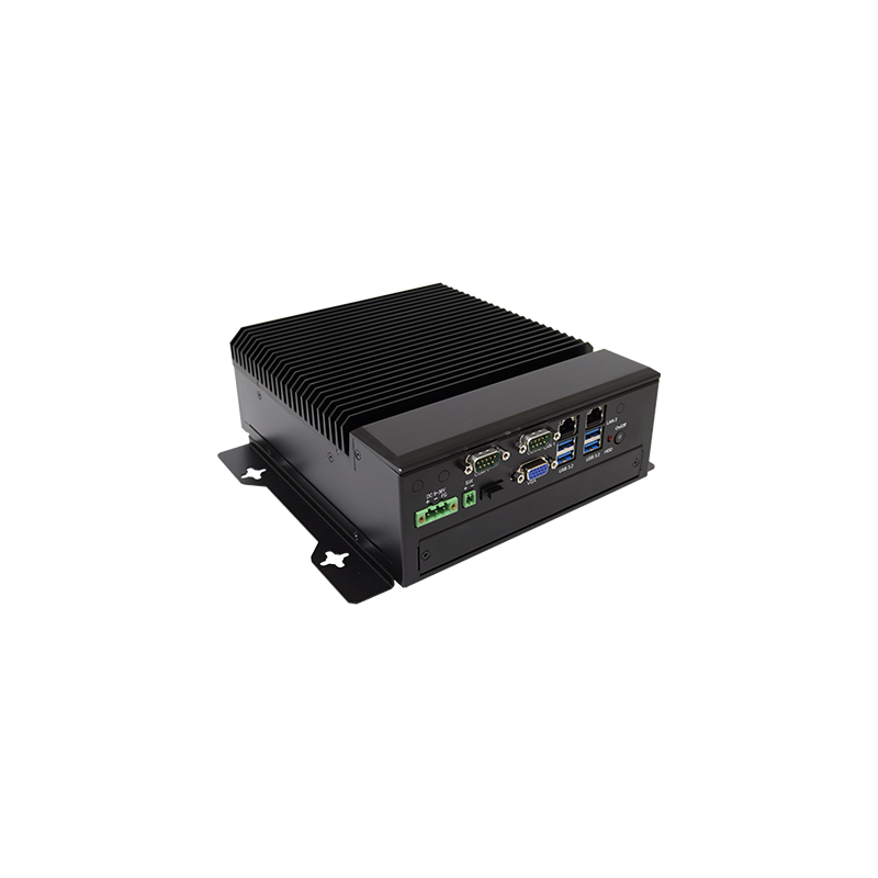 Indbygget blæserløs PC i3,i5,i7 vision, din-beslag, vægbeslag gen. 9 AVS-502