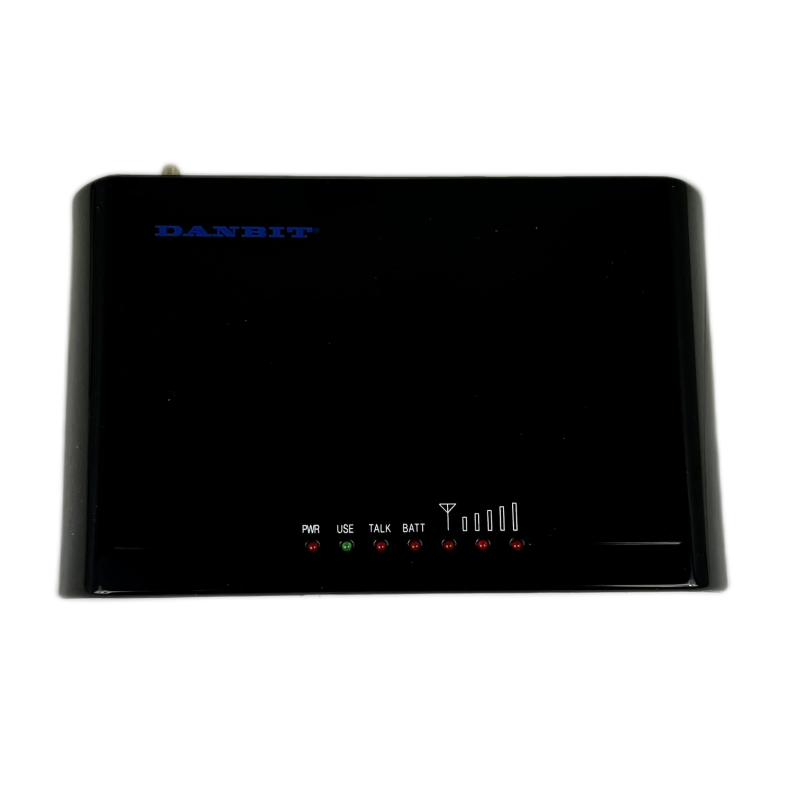 GSM / 4G LTE med analog telefonlinje til  PABX eller telefonapparat. Erstatter fastnet telefonabonnement - DANBIT A/S