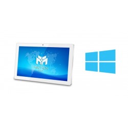 21,5" medicinsk panel PC i3,i5,i7, Celeron, lægeerklæring, antibakteriel, touch