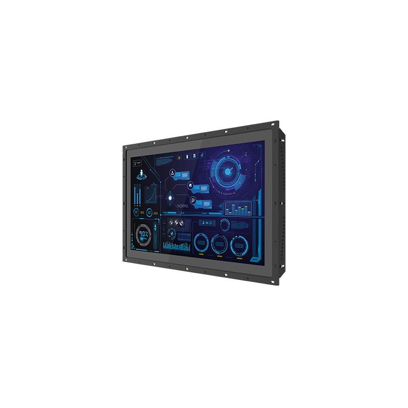 21,5" Open Frame TFT-skærm til medicinsk, maskinmonteret vesa, stativ, monteringsstøtte UL godkendt