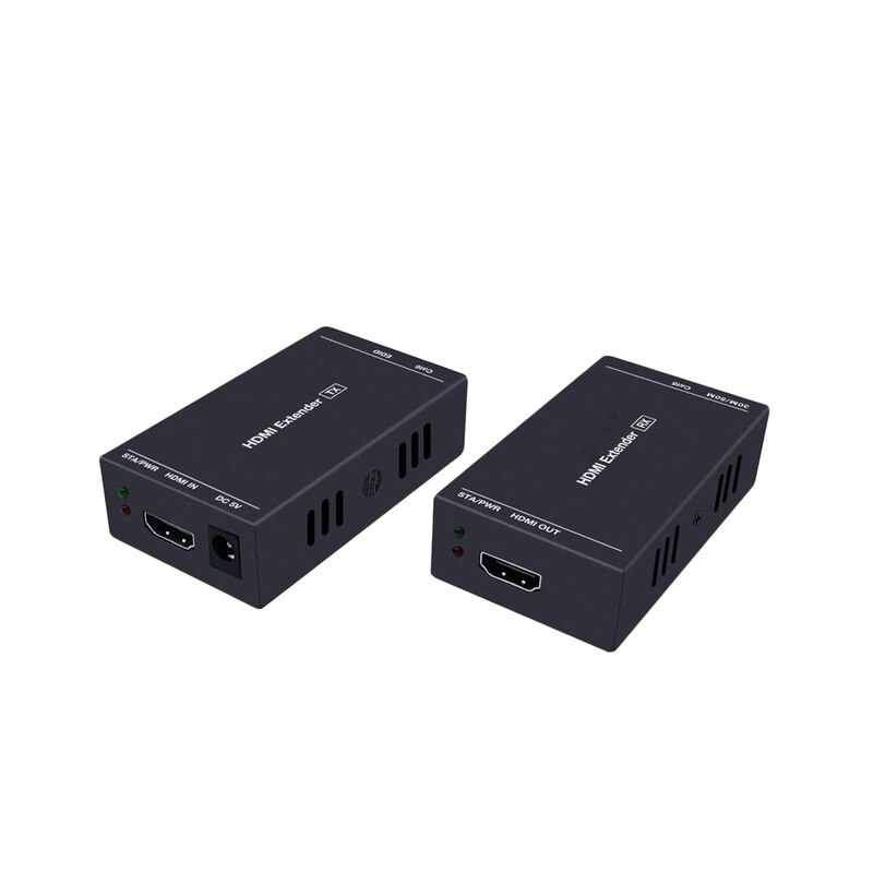 HDMI extender 60 meter RJ45