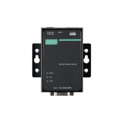 1 serial port server with...