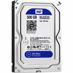 3½" IDE Harddisk 500GB 40 pin IDE harddiske
