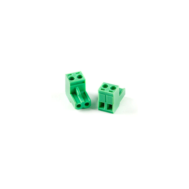 2Pole Screw Terminal Block for Industrial PCs 2EDG 5.08mm