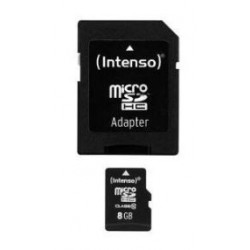 SDHC flash 8GB. - flashhukommelseskort - 8 GB - SDHC ...