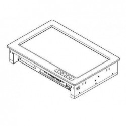 15,6" PanelPC Marine DNV Godkendt: Få certificeret kvalitet til dine marineapplikationer