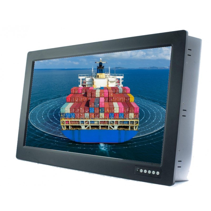 15.6" PanelPC Marine DNV Approved: Get Certified Quality for Your Marine Applications
