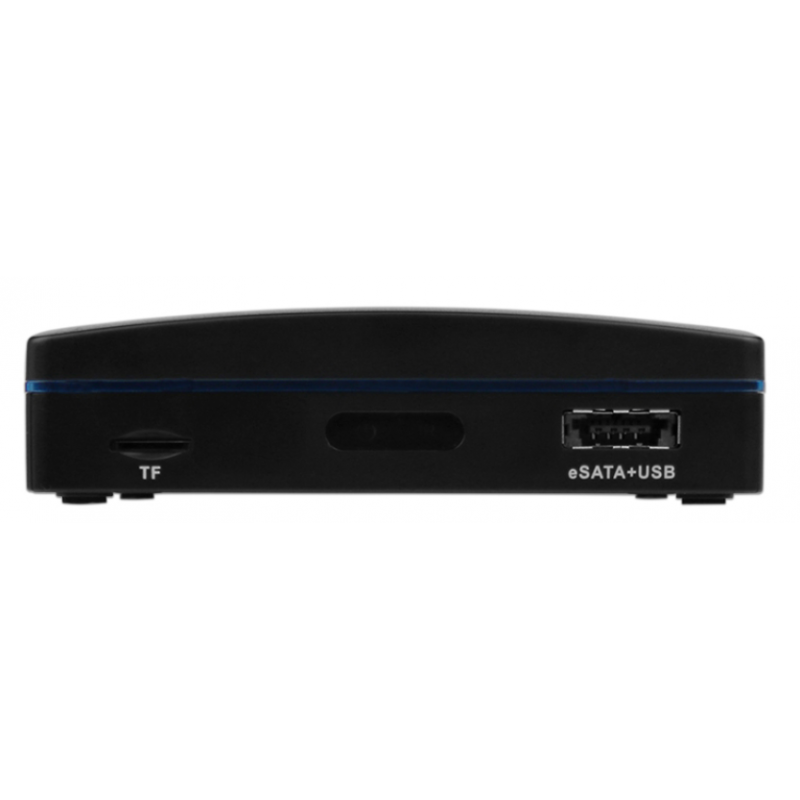 Mini NVR 4CH 5MP til IP-kamera videooptager H.265