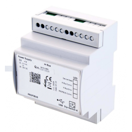 Standalone Modbus RTU Datalogger - Master/Slave, RS485, 4GB