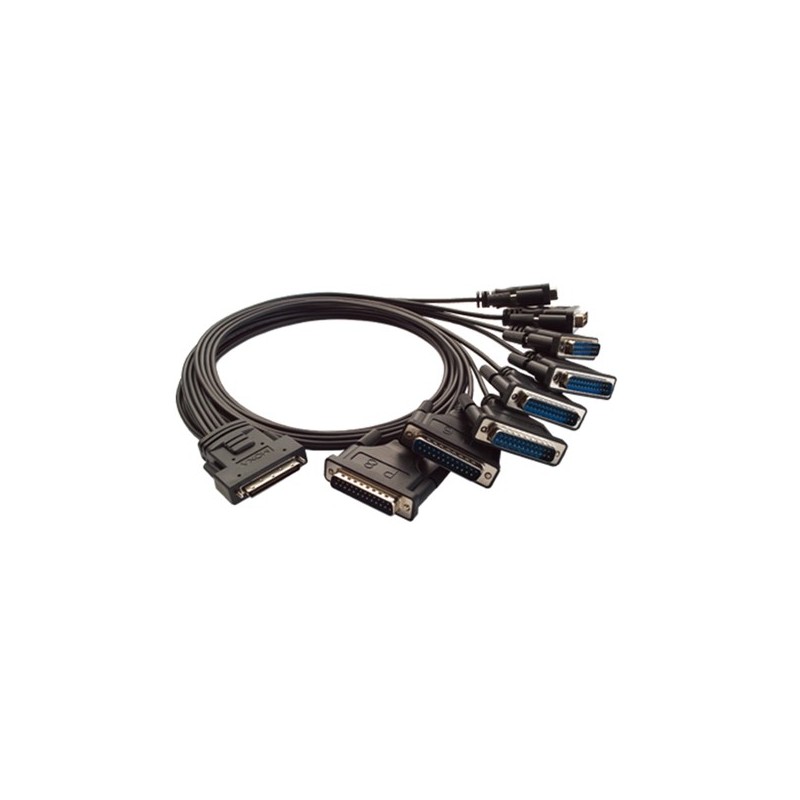 Moxa CBL-M68M25x8-100 Kabel til Moxa CP-168EL-A,CP-118EL,CP-168EL
