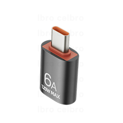 USB-C til USB-A Adapter | USB 3.0 / Hurtig Dataoverførsel – Danbit