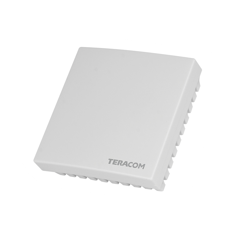 Temperatur- og fugtighedssensor med 1-wire interface til Teracom kontroller