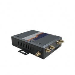 High Speed 5G IoT Router, Cat20/16, 2xGigabit LAN, 1xSIM, VPN, Firewall