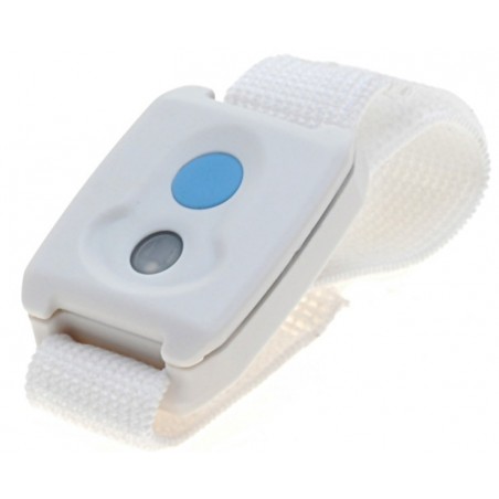 RFID 2.45GHz aktiv TAG som armbånd med temperatur- og lyssensor