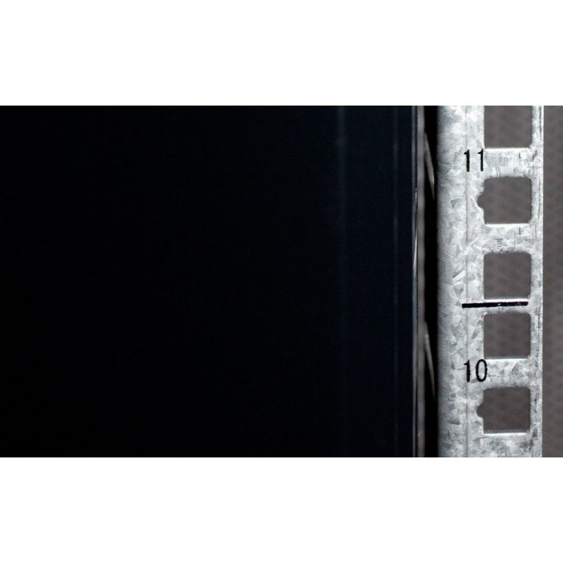 18U Server Cabinet 600x1000x1000mm many rack accessories