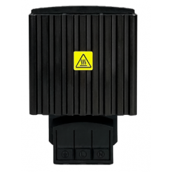 PTC varmer til Rackskab. 75 watt. 120-240VAC.