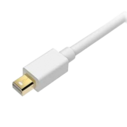 Mini DisplayPort til DVI kabel