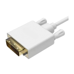 Mini DisplayPort til DVI kabel