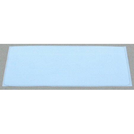 UHF RFID 865MHz Tag - 96bit EPC, selvklæbende papirlabel