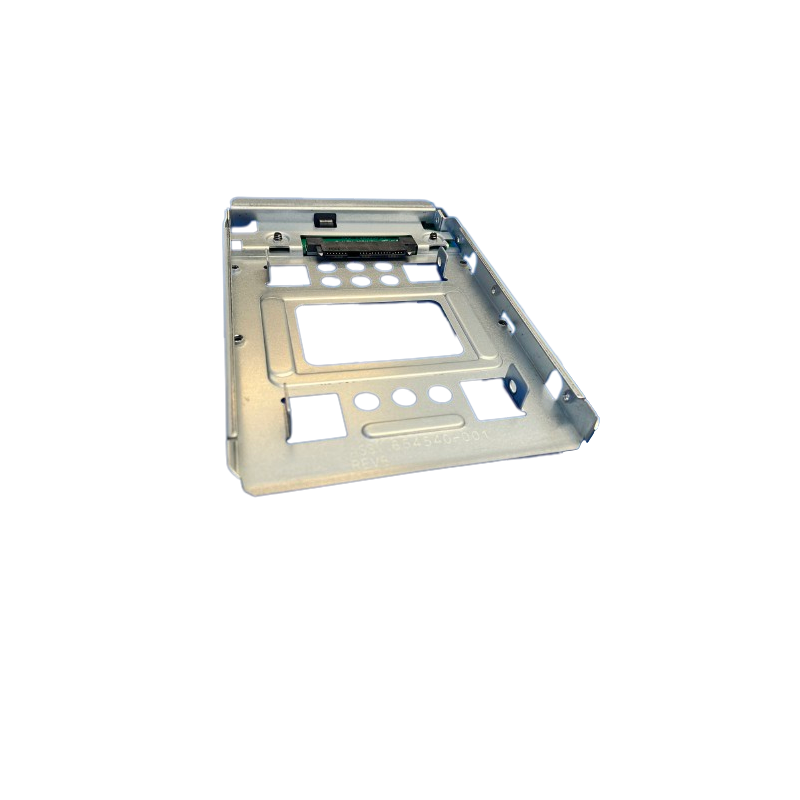 Konverter 3,5 til 2,5 med adapter