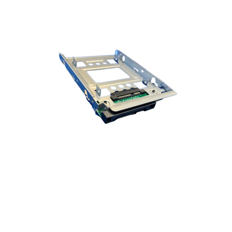 Konverter 3,5 til 2,5 med adapter