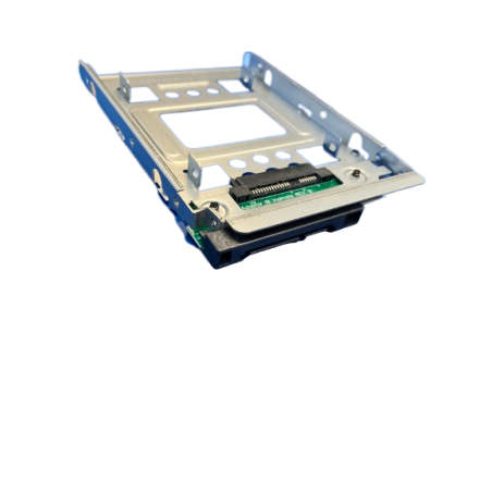 Konverter 3,5 til 2,5 med adapter