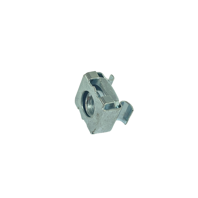 møtrikker til industrikabinetter og rackskabe, M6