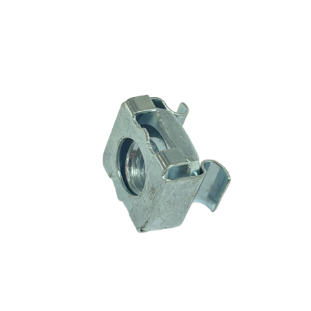 nuts for industrial cabinets and rack cabinets, M6