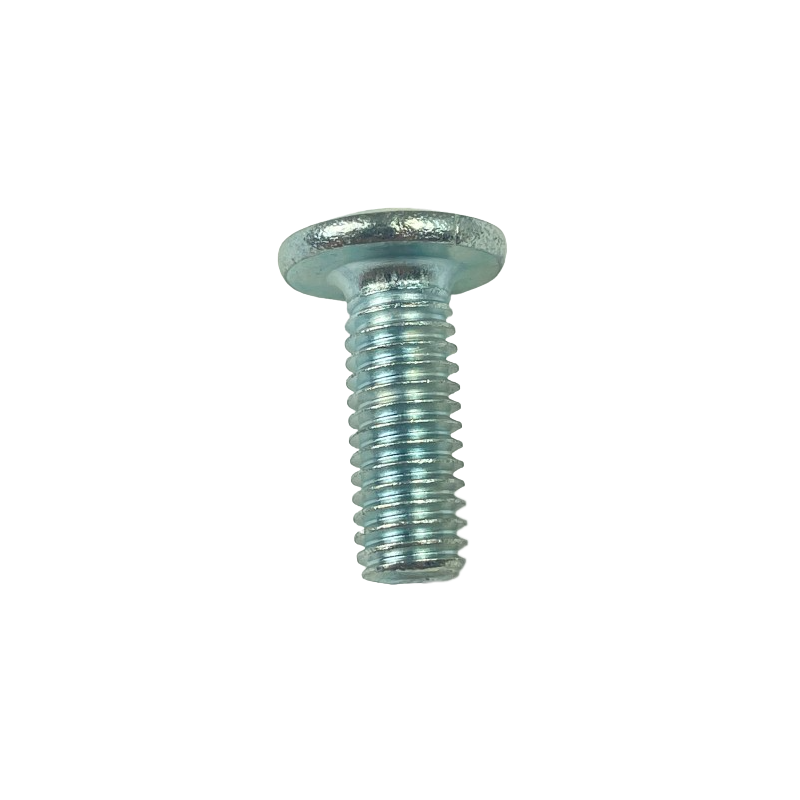 100 stk. skruer til industrikabinetter og rackskabe