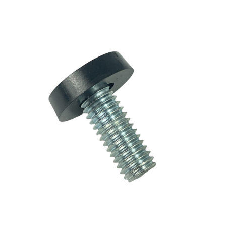 100 stk. skruer til industrikabinetter og rackskabe