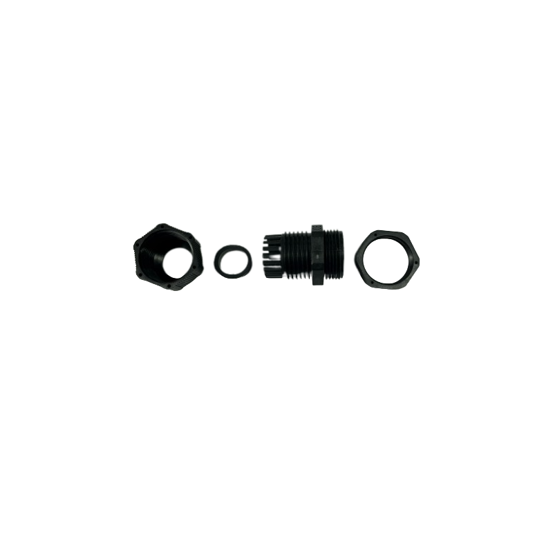 Kabel genneføring vandtæt kabelforskruning/cable gland PG7, PG9, PG11, PG13,5, PG16 og PG19