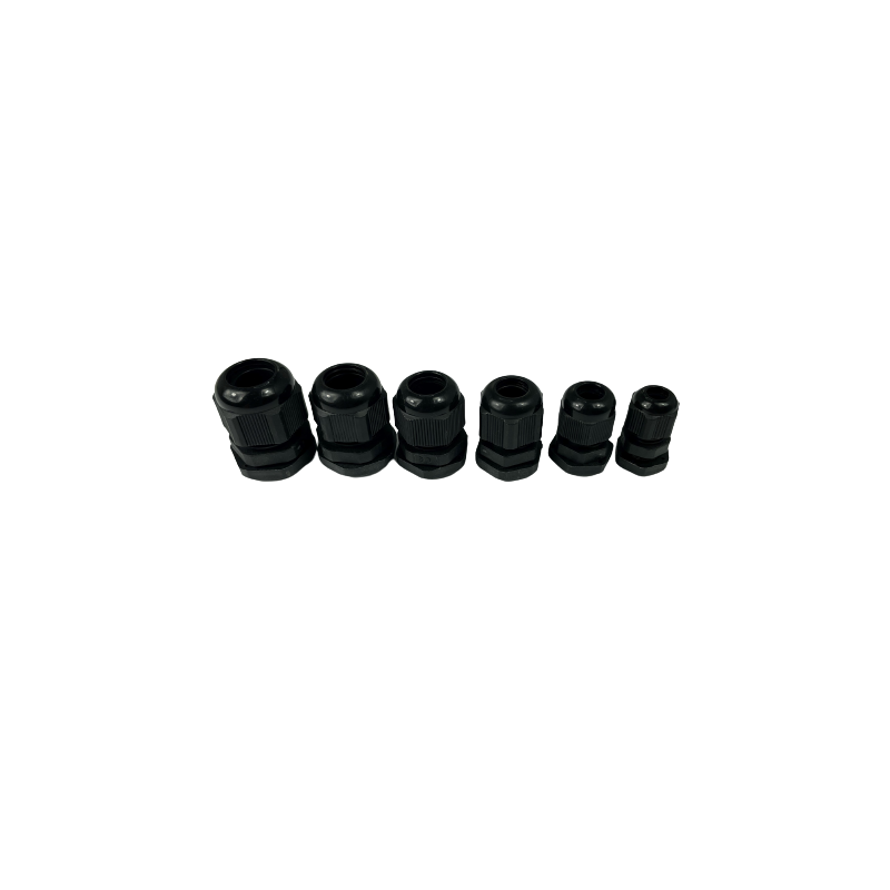 Cable gland waterproof cable gland PG7, PG9, PG11, PG13.5, PG16 and PG19