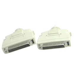 SCSI II kabel, Mini DB50 han til  Mini DB50 han, twisted pair, 1,5 meter 59 inch