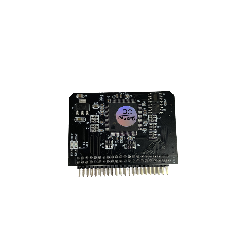 Konverter med IDE 44-pin til SD-kort: Højkvalitetskonverter