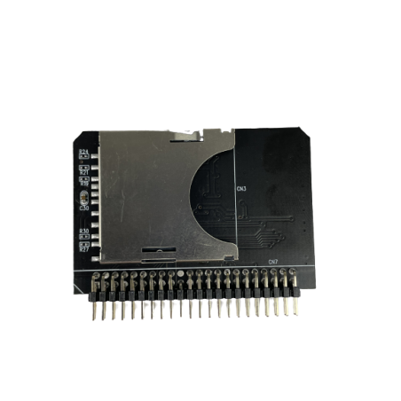 Konverter med IDE 44-pin til SD-kort: Højkvalitetskonverter