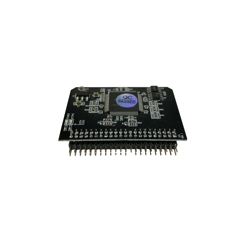 Konverter med IDE 44-pin til SD-kort: Højkvalitetskonverter