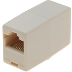 Keystone - Connector - RJ45 - She for her - Crossed