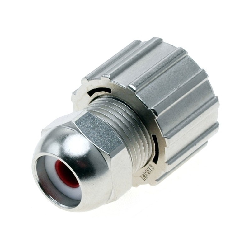 RJ45 vandtæt hus til netværkskabel med RJ45, med bajonet