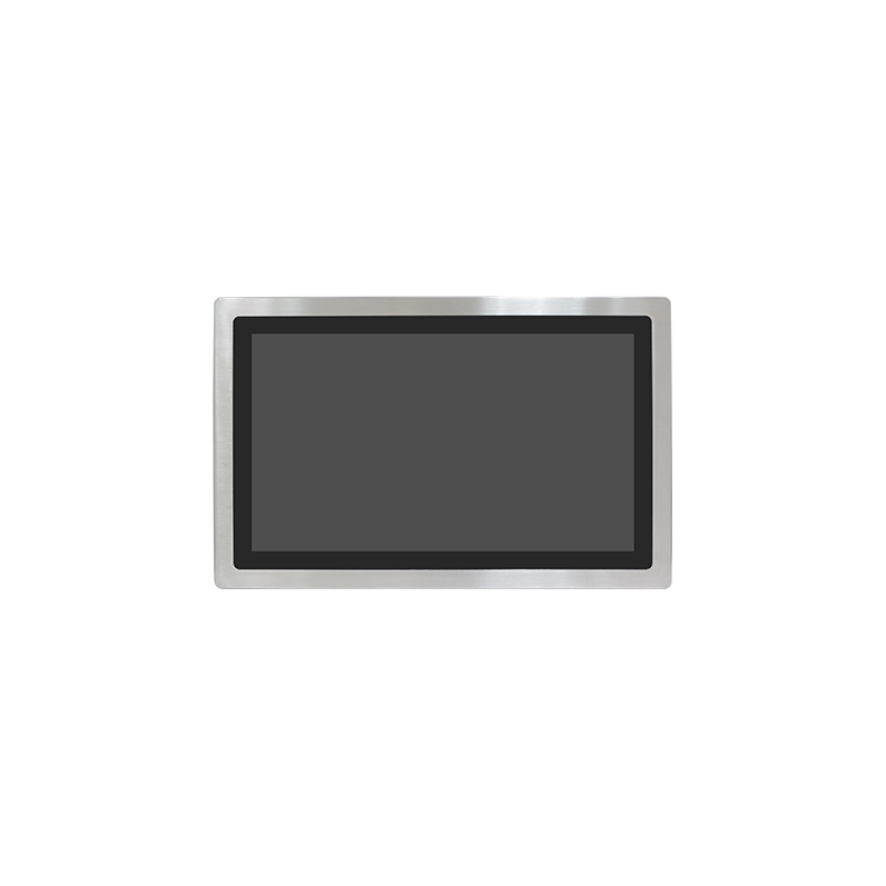 ATEX Zone2/22 21.5-skærm med projekteret kapacitiv touch og VGA