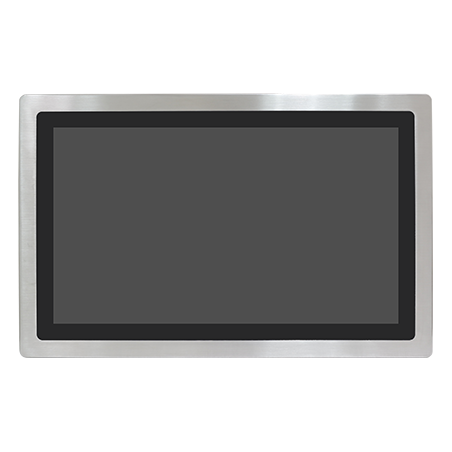 ATEX Zone2/22 21.5-skærm med projekteret kapacitiv touch og VGA