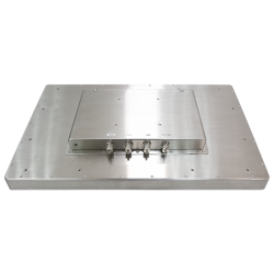 ATEX Zone2/22 21.5-skærm med projekteret kapacitiv touch og VGA