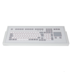 ATEx tastatur med touch-pad til Zone1 & Zone2, PC AT & PS/2 kompatibel