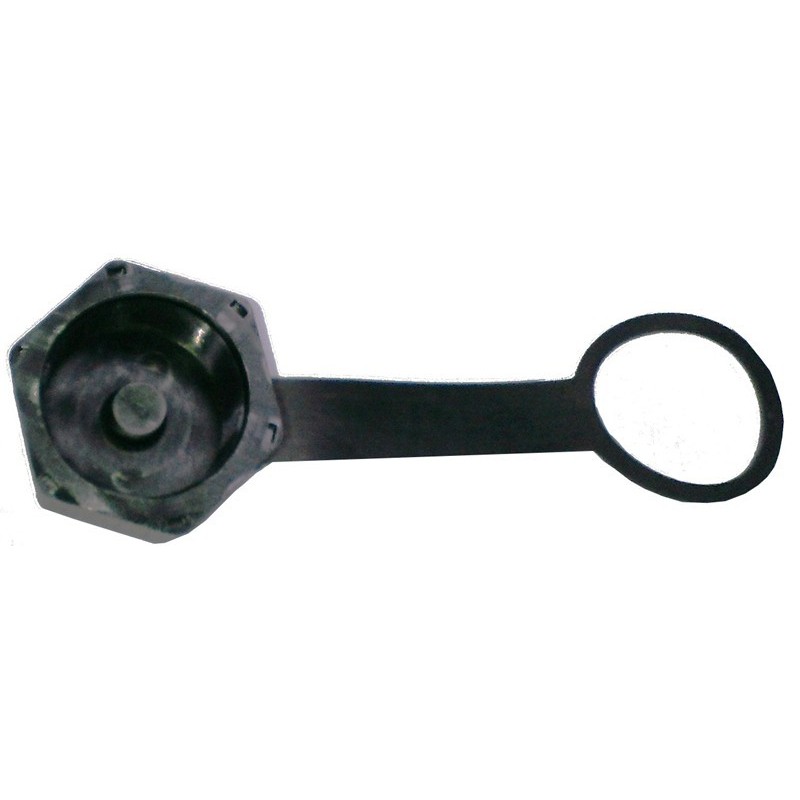 RJ45 waterproof plug for RJ45WP series of waterproof chassis connectors