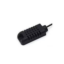 1-wire Temperatur og fugt sensor til GSM-ALARMxxx. Speciel AM2301 version