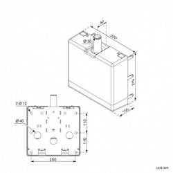 Hospital LCD TV/ Monitor Arm ( HA-308 . HA-326 )